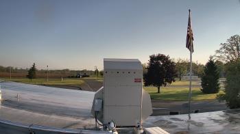 Weather camera view of Wheatland Chili Jr Sr HS.