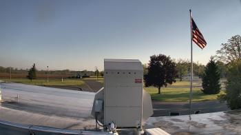Weather camera view of Wheatland Chili Jr Sr HS.