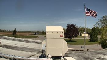 Weather camera view of Wheatland Chili Jr Sr HS.