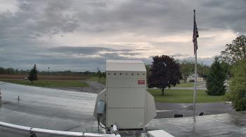 Weather camera view of Wheatland Chili Jr Sr HS.