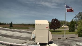 Weather camera view of Wheatland Chili Jr Sr HS.
