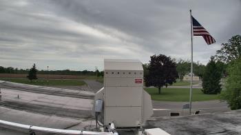 Weather camera view of Wheatland Chili Jr Sr HS.