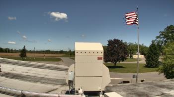 Weather camera view of Wheatland Chili Jr Sr HS.
