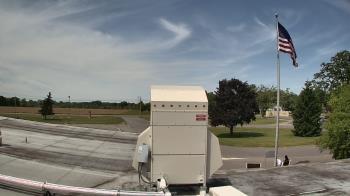 Weather camera view of Wheatland Chili Jr Sr HS.