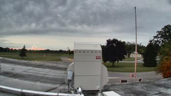 Weather camera view of Wheatland Chili Jr Sr HS.