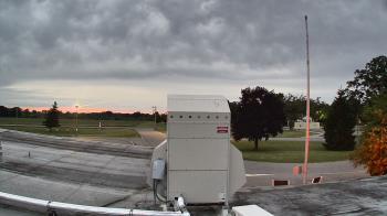 Weather camera view of Wheatland Chili Jr Sr HS.