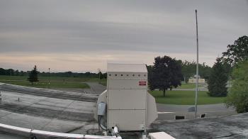 Weather camera view of Wheatland Chili Jr Sr HS.