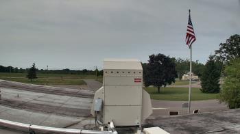 Weather camera view of Wheatland Chili Jr Sr HS.