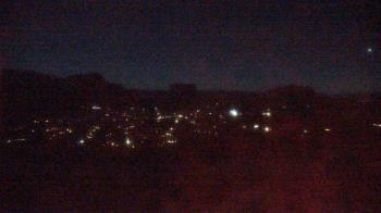 Weather camera view of Aeron Networks - Sedona Airport.