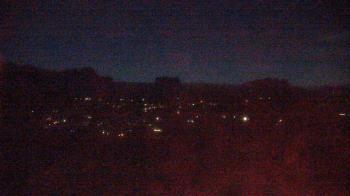 Weather camera view of Aeron Networks - Sedona Airport.