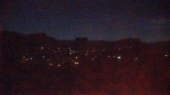 Weather camera view of Aeron Networks - Sedona Airport.