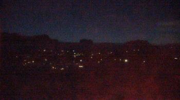 Weather camera view of Aeron Networks - Sedona Airport.