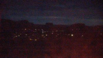 Weather camera view of Aeron Networks - Sedona Airport.