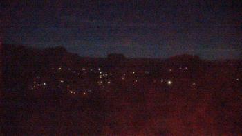 Weather camera view of Aeron Networks - Sedona Airport.