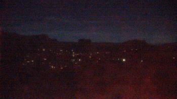 Weather camera view of Aeron Networks - Sedona Airport.