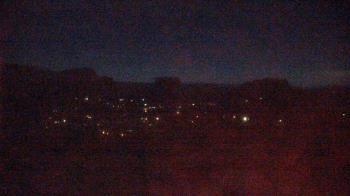 Weather camera view of Aeron Networks - Sedona Airport.