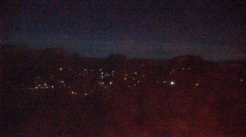 Weather camera view of Aeron Networks - Sedona Airport.