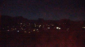 Weather camera view of Aeron Networks - Sedona Airport.