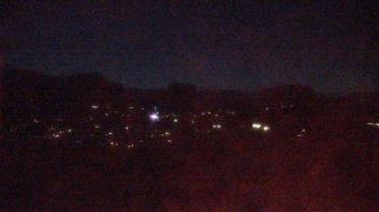 Weather camera view of Aeron Networks - Sedona Airport.