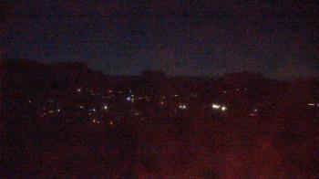 Weather camera view of Aeron Networks - Sedona Airport.