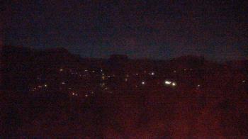 Weather camera view of Aeron Networks - Sedona Airport.