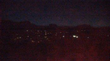 Weather camera view of Aeron Networks - Sedona Airport.