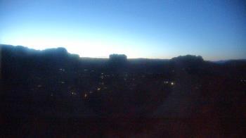 Weather camera view of Aeron Networks - Sedona Airport.