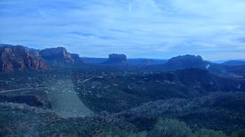 Weather camera view of Aeron Networks - Sedona Airport.