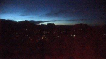 Weather camera view of Aeron Networks - Sedona Airport.