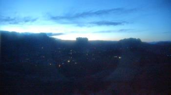 Weather camera view of Aeron Networks - Sedona Airport.