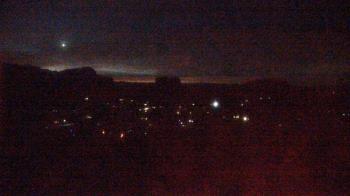 Weather camera view of Aeron Networks - Sedona Airport.