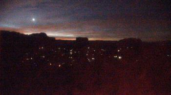 Weather camera view of Aeron Networks - Sedona Airport.