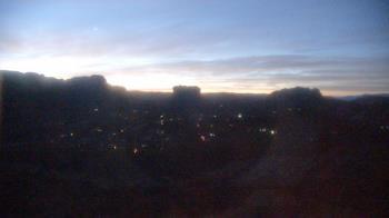 Weather camera view of Aeron Networks - Sedona Airport.