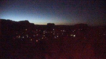 Weather camera view of Aeron Networks - Sedona Airport.