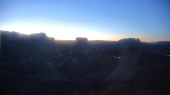 Weather camera view of Aeron Networks - Sedona Airport.