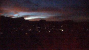 Weather camera view of Aeron Networks - Sedona Airport.