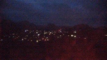 Weather camera view of Aeron Networks - Sedona Airport.