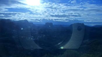 Weather camera view of Aeron Networks - Sedona Airport.