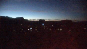 Weather camera view of Aeron Networks - Sedona Airport.