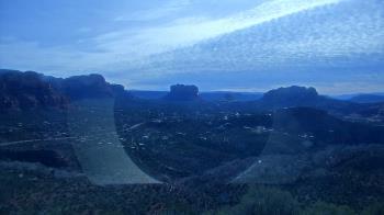 Weather camera view of Aeron Networks - Sedona Airport.