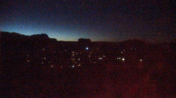 Weather camera view of Aeron Networks - Sedona Airport.