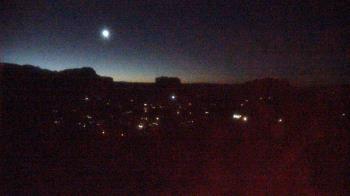 Weather camera view of Aeron Networks - Sedona Airport.