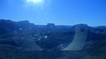 Weather camera view of Aeron Networks - Sedona Airport.
