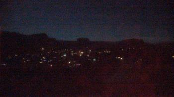 Weather camera view of Aeron Networks - Sedona Airport.