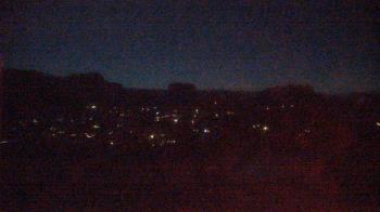 Weather camera view of Aeron Networks - Sedona Airport.