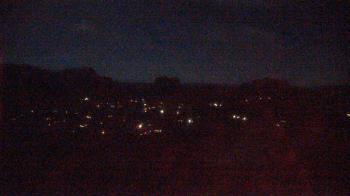 Weather camera view of Aeron Networks - Sedona Airport.