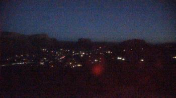 Weather camera view of Aeron Networks - Sedona Airport.