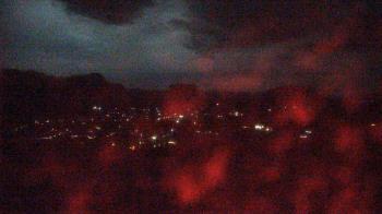 Weather camera view of Aeron Networks - Sedona Airport.