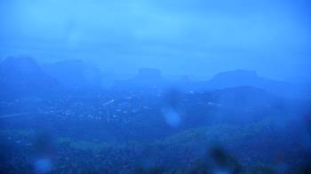 Weather camera view of Aeron Networks - Sedona Airport.