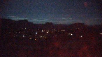 Weather camera view of Aeron Networks - Sedona Airport.